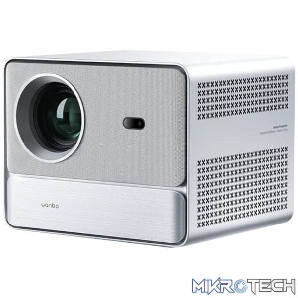 WANBO DAVINCI 1 PRO 1080P 650ANSI Android 11 Smart Home Theatre Projector - Image 3