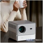 WANBO DAVINCI 1 PRO 1080P 650ANSI Android 11 Smart Home Theatre Projector - Image 5