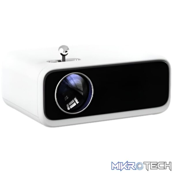 WANBO MINI PRO 720p 250ANSI Android 9.0 Smart Projector - Image 2