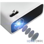 WANBO MINI PRO 720p 250ANSI Android 9.0 Smart Projector - Image 3