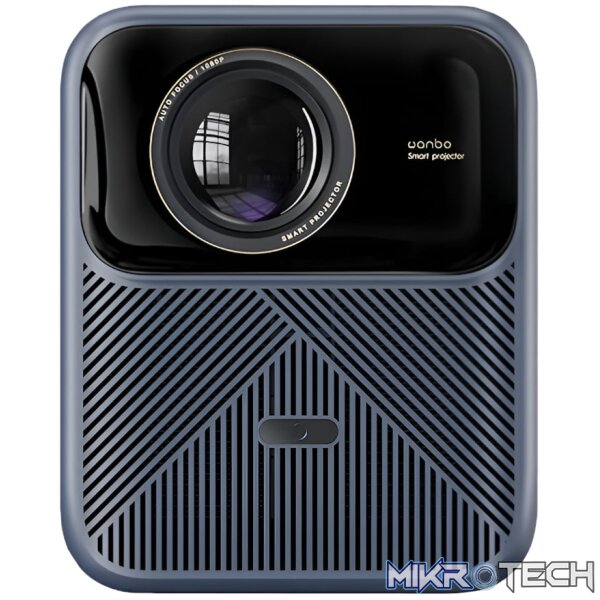 WANBO MOZART 1 PRO 1080P 900ANSI Android 11 Smart Home Theatre Projector - Image 2