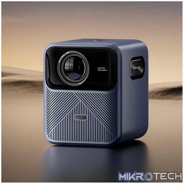 WANBO MOZART 1 PRO 1080P 900ANSI Android 11 Smart Home Theatre Projector - Image 5