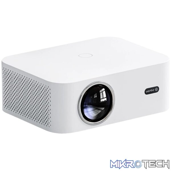 WANBO X2 MAX 1080P 450ANSI Android 9.0 Smart Projector - Image 2