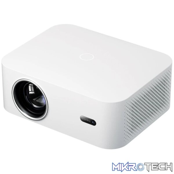 WANBO X2 MAX 1080P 450ANSI Android 9.0 Smart Projector - Image 3