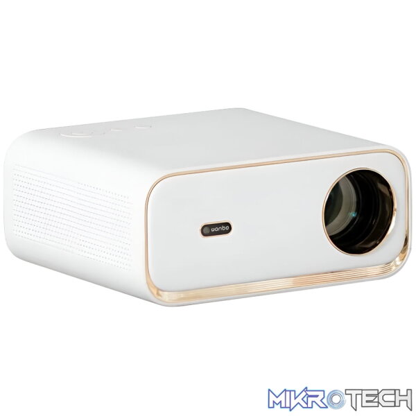 WANBO X5 1080P 1100ANSI Android 9.0 Smart Projector - Image 2