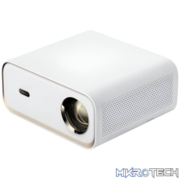 WANBO X5 1080P 1100ANSI Android 9.0 Smart Projector - Image 3