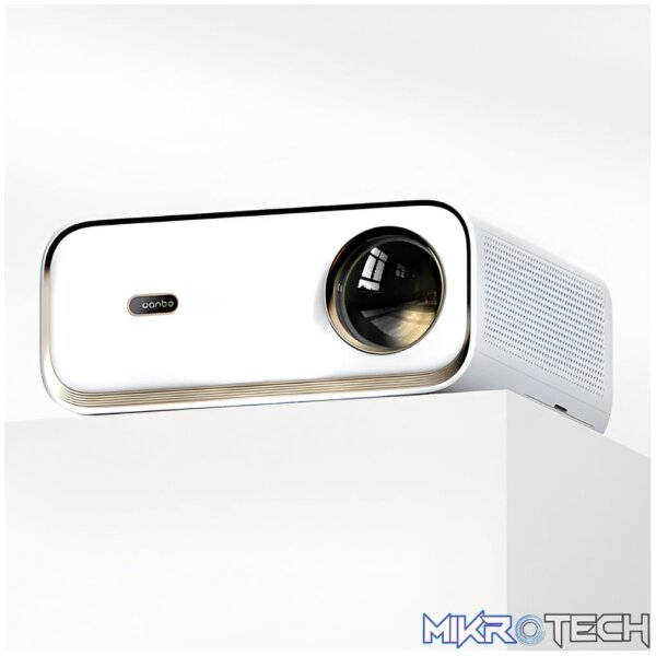 WANBO X5 1080P 1100ANSI Android 9.0 Smart Projector - Image 5