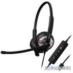 WINX CALL Pro AI Noise Cancelling Mic Headset