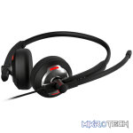 WINX CALL Pro AI Noise Cancelling Mic Headset - Image 4