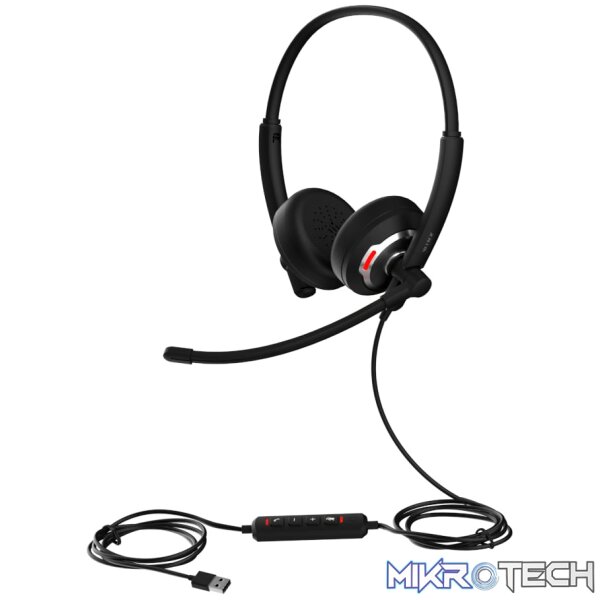 WINX CALL Pro AI Noise Cancelling Mic Headset - Image 5