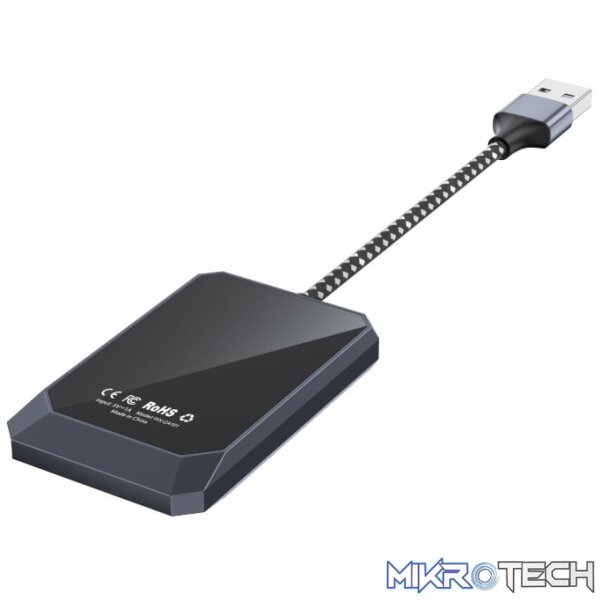 WINX Connect Wireless CarPlay and Android Auto Adapter - Image 2