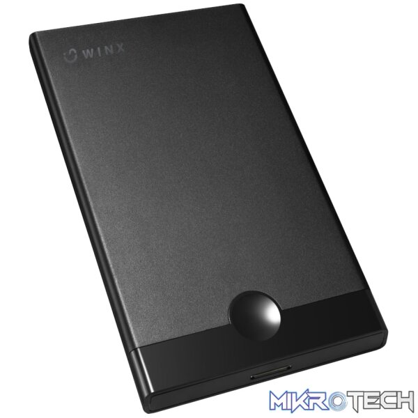 WINX STORE Fast 2.5" USB 3.2 Enclosure WINX STORE Fast 2.5" USB 3.2 Enclosure