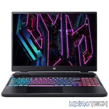 Acer Predator Helios Neo 16″ Gaming Laptop | Intel i5-13500HX | 16GB DDR5 | 1024GB NVMe | RTX4060 | Windows 11 Home