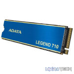 ADATA ALEG-710-1TCS Legend 710 1TB PCIe 3.0 x4 NVMe M.2 2280 Solid State Drive - Image 2
