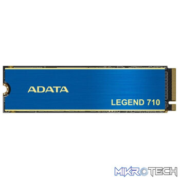 ADATA ALEG-710-1TCS Legend 710 1TB PCIe 3.0 x4 NVMe M.2 2280 Solid State Drive