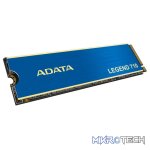 ADATA ALEG-710-256GCS Legend 710 256GB M.2 2280 PCIe 3.0 x4 NVMe SSD