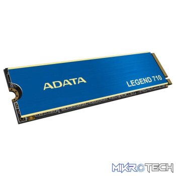 ADATA ALEG-710-512GCS Legend 710 512GB M.2 2280 PCIe 3.0 x4 NVMe SSD