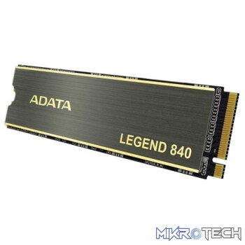 ADATA ALEG-840-512GCS Legend 840 512GB PCIe Gen4x4 M.2 2280 NVMe SSD