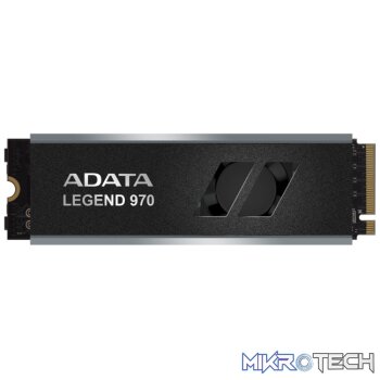 ADATA ALEG-970-1TCS Legend 970 1TB M.2 2280 PCIe 5.0 x4 NVMe SSD