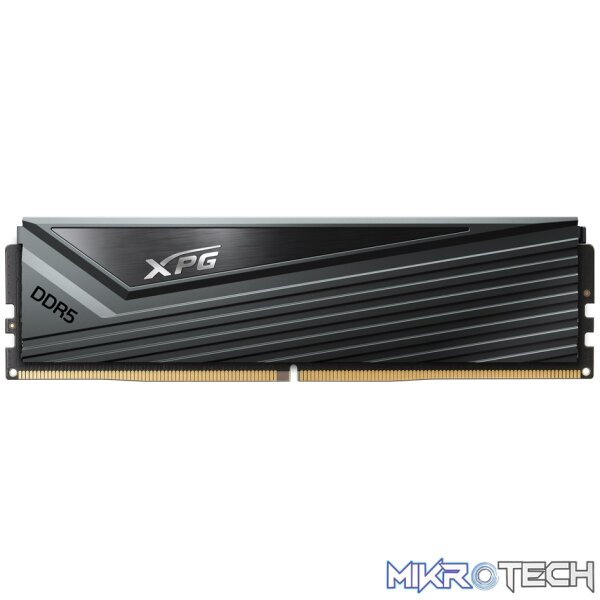 ADATA AX5U6000C4016G-CCAGY XPG CASTER 16GB DDR5-6000Mhz CL40 1.35v Desktop Memory ADATA AX5U6000C4016G-CCAGY XPG CASTER 16GB DDR5-6000Mhz CL40 1.35v Desktop Memory