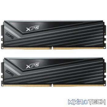 ADATA AX5U6000C4016G-DCCAGY XPG CASTER 32GB(2 x 16GB) Kit DDR5-6000Mhz CL40 1.35v Desktop Memory