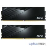 ADATA AX5U6000C4016G-DCLABK XPG LANCER Black 32GB(2 x 16GB)Kit DDR5-6000Mhz CL40 1.35v Desktop Memory