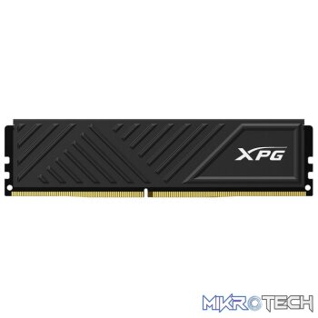 ADATA XPG GAMMIX D35 16GB (1 x 16GB) DDR4 DRAM 3200MHz CL16 1.35V Black Memory