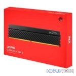 ADATA XPG GAMMIX D45 16GB (2 x 8GB) DDR4 DRAM 3600MHz CL18 1.35V Black Memory Kit - Image 2