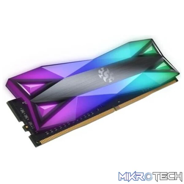 ADATA XPG SPECTRIX D60G 8GB DDR4-3200 CL16 1.35v Gaming Memory - Image 2