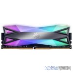 ADATA XPG SPECTRIX D60G 8GB DDR4-3200 CL16 1.35v Gaming Memory