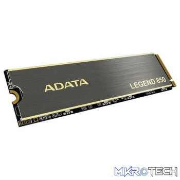 Adata ALEG-850-1TCS Legend 850 1TB PCIe 4.0 NVMe M.2 SSD