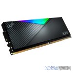 Adata AX5U5200C3816G-CLARBK XPG LANCER RGB 16GB(1x16GB) DDR5-5200MHz CL38 1.25V Black Desktop Memory - Image 2