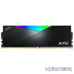 Adata AX5U5200C3816G-CLARBK XPG LANCER RGB 16GB(1x16GB) DDR5-5200MHz CL38 1.25V Black Desktop Memory