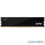 Adata AX5U5200C388G-SHTBK XPG Hunter 8GB (1x8GB DIMM) DDR5-5200MHz CL38 1.25V Black Desktop Memory