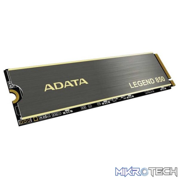 Adata Legend 850 512GB PCIe Gen4 x4 M.2 2280 SSD Adata Legend 850 512GB PCIe Gen4 x4 M.2 2280 SSD