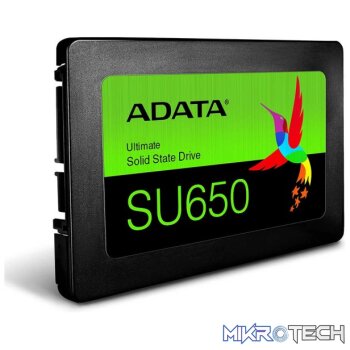 Adata SU650SS-1T92T-R Ultimate SU650 1.92TB 2.5? SATA III 6Gb/s SSD