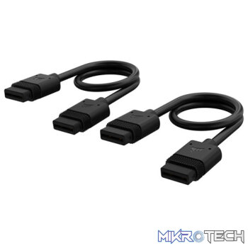 CORSAIR CL-9011120 iCUE LINK 200mm Straight Cable