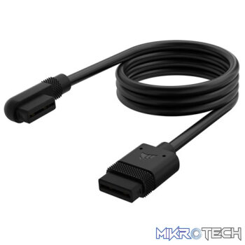 CORSAIR CL-9011122 iCUE LINK 600mm Straight/Slim 90° Cable