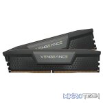 CORSAIR CMK64GX5M2B5200C40 VENGEANCE LPX 64GB(2 x 32GB)Kit DDR5-5200Mhz CL40 1.25v Desktop Memory