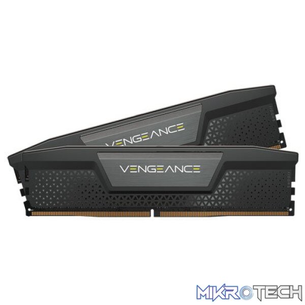 CORSAIR CMK64GX5M2B5200C40 VENGEANCE LPX 64GB(2 x 32GB)Kit DDR5-5200Mhz CL40 1.25v Desktop Memory CORSAIR CMK64GX5M2B5200C40 VENGEANCE LPX 64GB(2 x 32GB)Kit DDR5-5200Mhz CL40 1.25v Desktop Memory