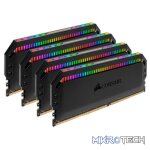 CORSAIR CMT128GX4M4D3600C18 Dominator Platinum RGB 128GB (4 x 32GB) DDR4 3600 CL18 1.35v Desktop Memory - Image 2