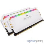 CORSAIR CMT32GX4M2D3600C18W DOMINATOR PLATINUM RGB 32GB(2x16GB) Kit DDR4-3600 CL18 1.35v Desktop Memory - Image 3