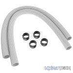CORSAIR CT-9010012-WW 400mm White Sleeving Kit for AIO CPU Coolers