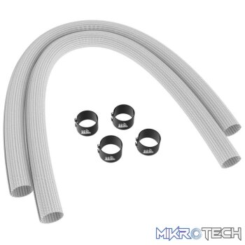 CORSAIR CT-9010012-WW 400mm White Sleeving Kit for AIO CPU Coolers