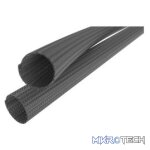 CORSAIR CT-9010013-WW 400mm Grey Sleeving Kit for AIO CPU Coolers - Image 2