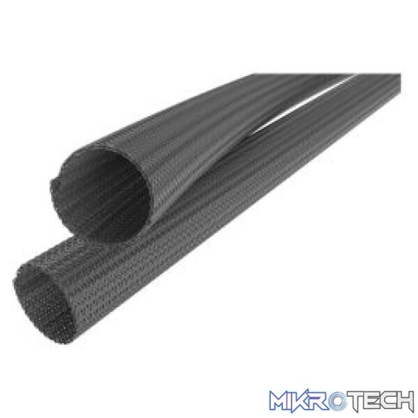 CORSAIR CT-9010013-WW 400mm Grey Sleeving Kit for AIO CPU Coolers - Image 2