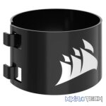 CORSAIR CT-9010013-WW 400mm Grey Sleeving Kit for AIO CPU Coolers - Image 3