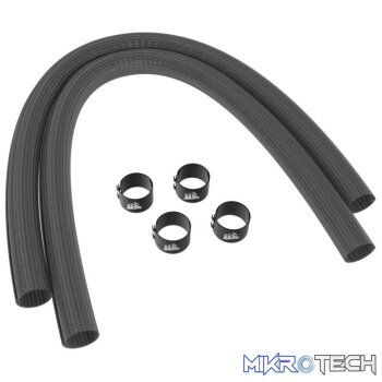 CORSAIR CT-9010013-WW 400mm Grey Sleeving Kit for AIO CPU Coolers