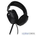 Corsair CA-9011237-AP HS80 RGB USB Wired Premium Carbon Black Gaming Headset - Image 4