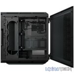 Corsair CC-9011230 iCUE 5000T RGB Black Mid Tower Tempered Glass PC Gaming Chassis - Image 4